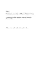 Preliminary Geologic Mapping Near the Nilosyrtis Mensae, Mars