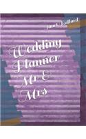 Wedding Planner Mr and Mrs