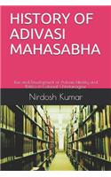 History of Adivasi Mahasabha
