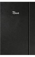 Nova: Planner Weekly and Monthly: A Year - 365 Daily - 52 Week Journal Planner Calendar Schedule Organizer Appointment Notebook, Monthly Planner, to Do wi