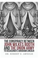 Conspiracy Between John Wilkes Booth and the Union Army to Assassinate Abraham Lincoln
