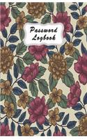 Password Logbook