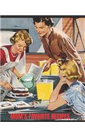 Mom's Favorite Recipes