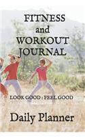 Fitness and Workout Journal