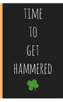 Time to Get Hammered