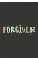Forgiven