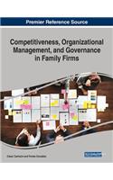 Competitiveness, Organizational Management, and Governance in Family Firms