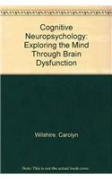 Cognitive Neuropsychology