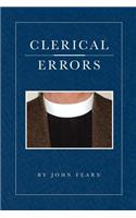 Clerical Errors
