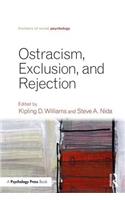 Ostracism, Exclusion, and Rejection