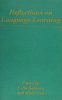 Reflections on Language Learning