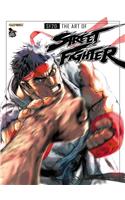 SF20: The Art of Street Fighter