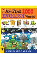 My First 1000 English Words