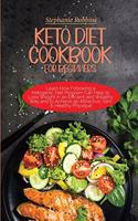 Keto Diet Cookbook for Beginners
