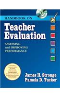 Handbook on Teacher Evaluation