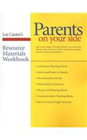 Parents on Your Side Resource Materials Workbook