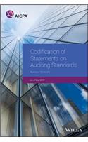 Codification of Statements on Auditing Standards 2019: Numbers 122 to 135(AICPA)