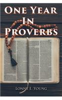 One Year in Proverbs