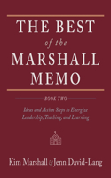 Best of the Marshall Memo