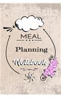 Meal Planning Notebook
