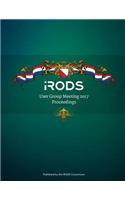 iRODS User Group Meeting 2017 Proceedings