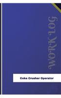 Coke Crusher Operator Work Log