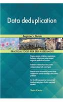 Data deduplication