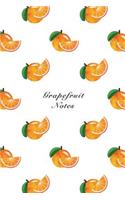 Grapefruit Notes