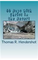 40 Days with Christ in the Desert