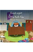 Good Night Little Kolli Fox