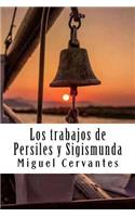 trabajos de Persiles y Sigismunda