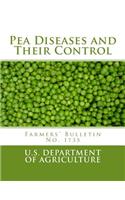 Pea Diseases and Their Control: Farmers' Bulletin No. 1735