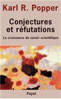 Conjectures et refutations