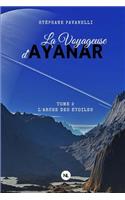 La Voyageuse d'Ayanar, tome 2