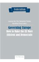 Governing Europe