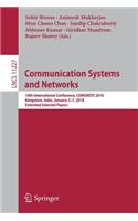 Communication Systems and Networks