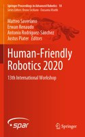 Human-Friendly Robotics 2020