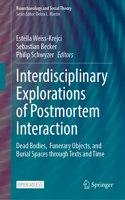 Interdisciplinary Explorations of Postmortem Interaction