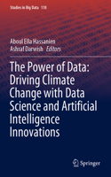 Power of Data: Driving Climate Change with Data Science and Artificial Intelligence Innovations