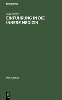 Einführung in die innere Medizin