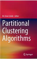 Partitional Clustering Algorithms