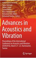 Advances in Acoustics and Vibration