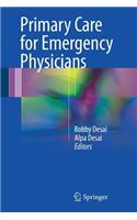 Primary Care for Emergency Physicians