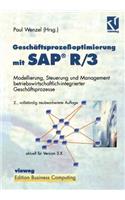 Geschäftsprozeßoptimierung mit SAP® R/3