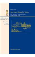 Der Assur-Tempel in Assur