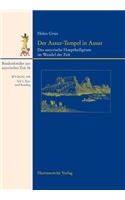 Der Assur-Tempel in Assur