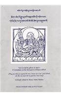 'Gos Lo Tsa Ba Gzhon NU Dpal's Commentary on the Ratnagotravibhagavyakhya