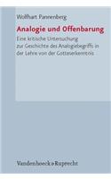 Analogie Und Offenbarung