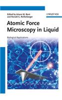 Atomic Force Microscopy in Liquid