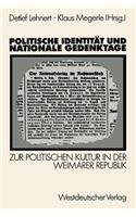 Politische Identität und nationale Gedenktage